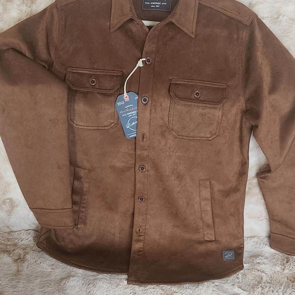 Men's Brown Jacket